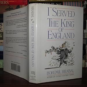 Imagen del vendedor de I SERVED THE KING OF ENGLAND a la venta por Rare Book Cellar
