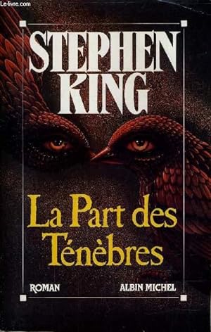 Seller image for LA PART DES TENEBRES. for sale by Le-Livre