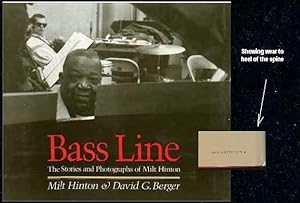 Bass Line: The Stories and Photographs of Milt Hinton