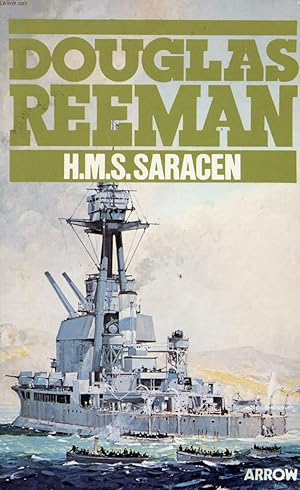 Seller image for H.M.S. SARACEN for sale by Le-Livre