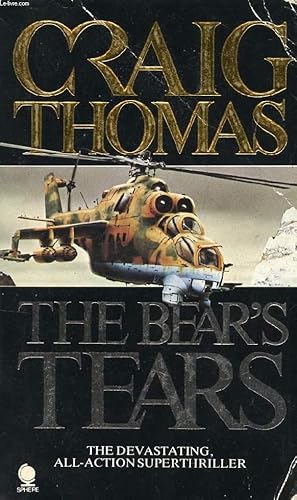 Bild des Verkufers fr THE BEAR'S TEARS zum Verkauf von Le-Livre