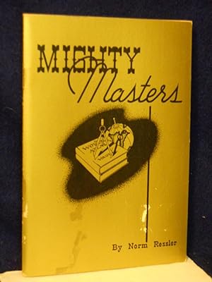 Seller image for Mighty Masters for sale by Gil's Book Loft