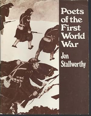 Seller image for Poets of the First World War for sale by Bay Books