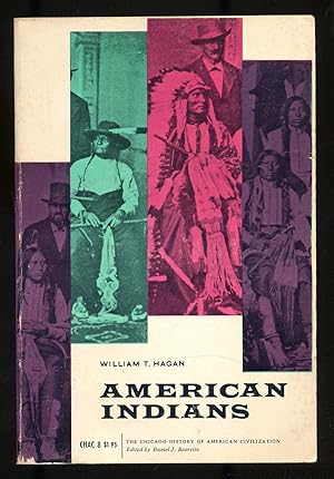Bild des Verkufers fr American Indians zum Verkauf von Between the Covers-Rare Books, Inc. ABAA