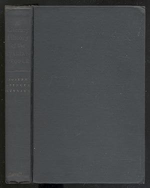 Bild des Verkufers fr A Literary History of the Italian People zum Verkauf von Between the Covers-Rare Books, Inc. ABAA