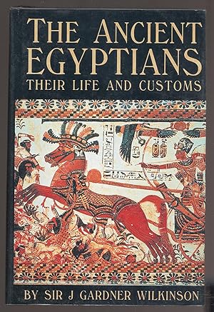 Image du vendeur pour A Popular Account of the Ancient Egyptians: In Two Volumes mis en vente par Between the Covers-Rare Books, Inc. ABAA