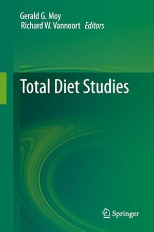 Imagen del vendedor de Total Diet Studies a la venta por AHA-BUCH GmbH