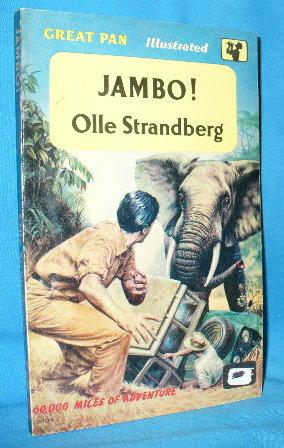 Seller image for Jambo! for sale by Alhambra Books