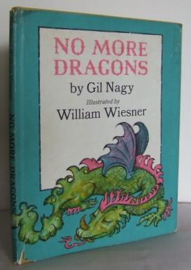 Seller image for No more Dragons for sale by Mad Hatter Books