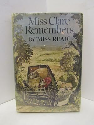 Seller image for MISS CLARE REMEMBERS; for sale by Counterpoint Records & Books