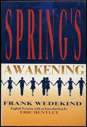 Bild des Verkufers fr Spring's Awakening: Tragedy of Childhood zum Verkauf von Between the Covers-Rare Books, Inc. ABAA