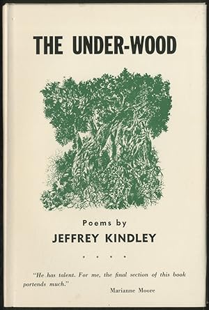 Imagen del vendedor de The Under-Wood: Poems a la venta por Between the Covers-Rare Books, Inc. ABAA