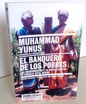 Seller image for El Banquero De Los Pobres for sale by La Social. Galera y Libros