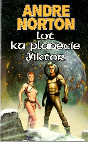 Immagine del venditore per Lot ku Planecie Yiktor (Flight in Yiktor) venduto da Book Booth