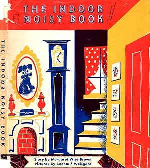 Image du vendeur pour The Indoor Noisy Book mis en vente par Book Booth
