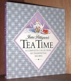 Seller image for Tea Time for sale by cookbookjj