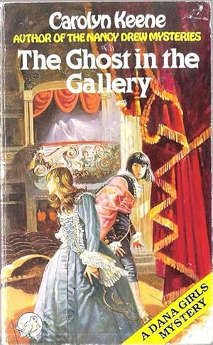 Immagine del venditore per The Ghost in the Gallery Dana Girls Mystery #13 venduto da Caerwen Books