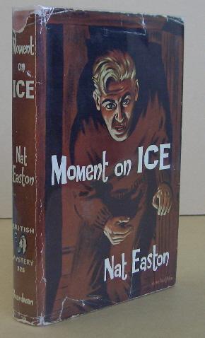 Imagen del vendedor de Moment on Ice a la venta por Mainly Fiction