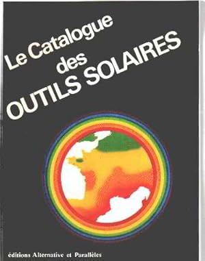 Le catalogue des outils solaires