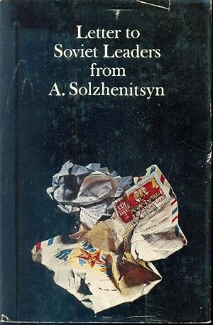 Seller image for Alexander Solzhenitsyn Letter to Soviet Leaders for sale by CHARLES BOSSOM