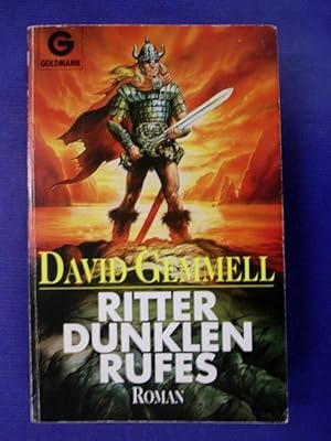 Ritter dunklen Rufes - Roman