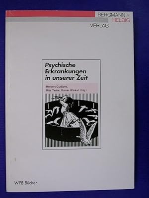 Seller image for Psychische Erkrankungen for sale by Buchantiquariat Uwe Sticht, Einzelunter.