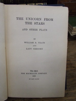 Image du vendeur pour The Unicorn From The Stars and Other Plays mis en vente par Kennys Bookshop and Art Galleries Ltd.