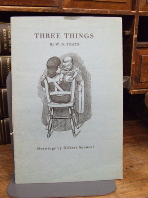 Seller image for Three Things for sale by Kennys Bookshop and Art Galleries Ltd.