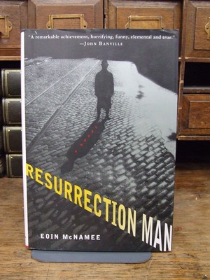Seller image for Resurrection Man for sale by Kennys Bookshop and Art Galleries Ltd.