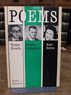 Seller image for Poems for sale by Kennys Bookshop and Art Galleries Ltd.