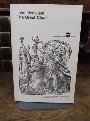 Seller image for The Great Cloak for sale by Kennys Bookshop and Art Galleries Ltd.