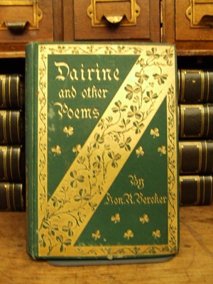 Seller image for Dairine: And other Poems for sale by Kennys Bookshop and Art Galleries Ltd.