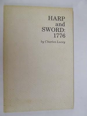 Seller image for Harp and Sword, 1776: The Irish in the American Revolution for sale by Kennys Bookshop and Art Galleries Ltd.