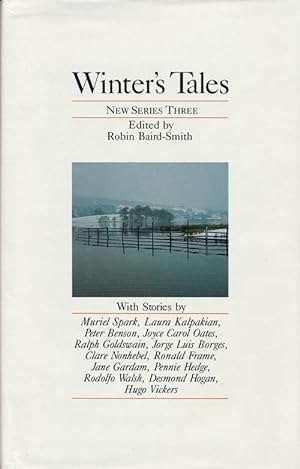 Bild des Verkufers fr Winter's Tales New Series: Three zum Verkauf von Good Books In The Woods