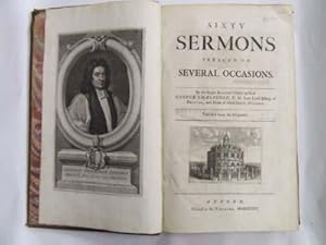 Seller image for Sixty Sermons Preach'd on Several Occasions for sale by Kennys Bookshop and Art Galleries Ltd.