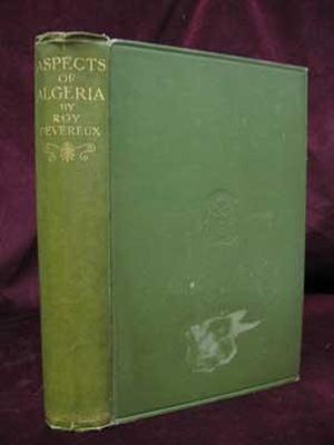 Seller image for Aspects of Algeria: Historical-Political-Colonial for sale by Kennys Bookshop and Art Galleries Ltd.