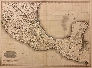 Spanish Dominions In North America Middle Part