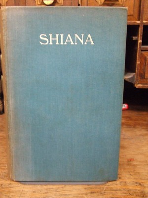 Seller image for Shiana for sale by Kennys Bookshop and Art Galleries Ltd.
