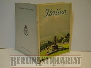 Immagine del venditore per Italien. Ente nazionale industrie turistiche. Touristenfhrer. venduto da BerlinAntiquariat, Karl-Heinz Than