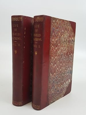 The Life of Charles James Mathews Chiefly Autobiographical, With Selections from his Corresponden...