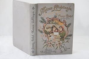 Imagen del vendedor de MEINEN LIEBLINGEN Erzahlungen und mrchen fr Kinder von 8 bis 14 Jahren a la venta por Librairie RAIMOND