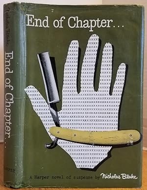 Seller image for END OF CHAPTER for sale by MARIE BOTTINI, BOOKSELLER