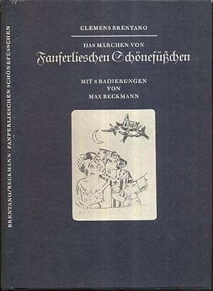 Imagen del vendedor de Das Mrchen von Fanferlieschen Schnefchen. a la venta por Antiquariat Dwal