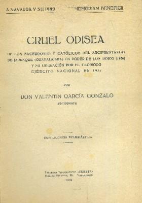 CRUEL ODISEA.