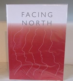 Seller image for Facing North, Maiden Bridge : Celebrating over 50 Northern Artists with Specially Commissioned Self-Portraits and Other Examples of Their Work for sale by BRIMSTONES