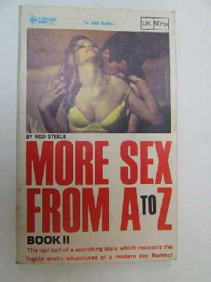 Bild des Verkufers fr More Sex from A to Z, Book II zum Verkauf von Kennys Bookshop and Art Galleries Ltd.