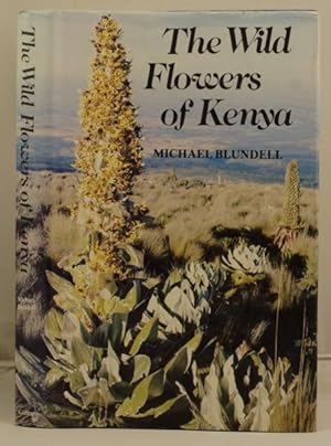 Immagine del venditore per The Wild Flowers of Kenya venduto da Leakey's Bookshop Ltd.