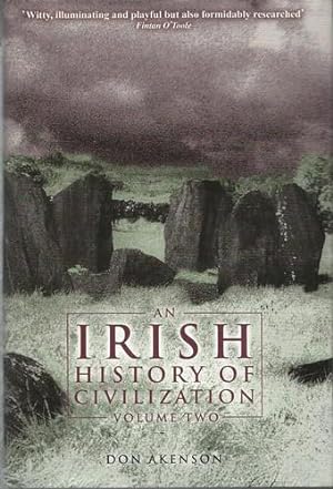Seller image for An Irish History of Civilisation Volume 2. for sale by Saintfield Antiques & Fine Books