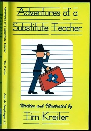 Seller image for Adventures of a Substitute Teacher for sale by Don's Book Store