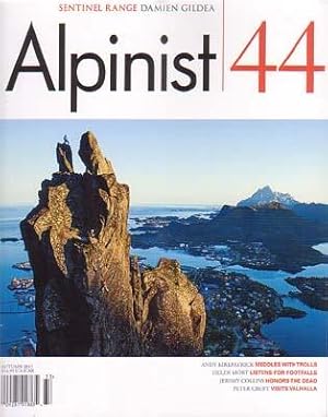 Alpinist Magazine 44 Autumn 2013